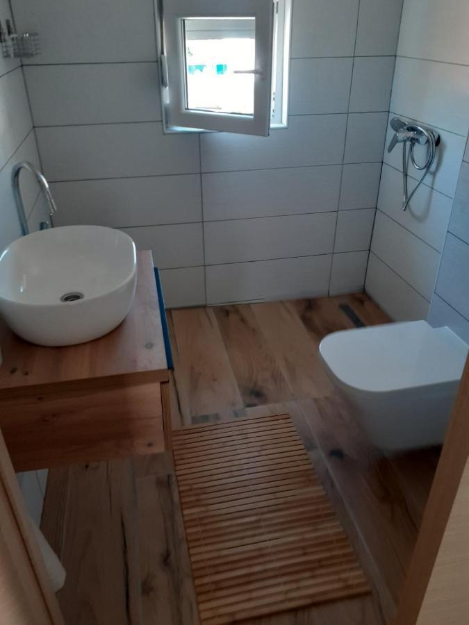 Pavel, Studio Apartman Privlaka  Dış mekan fotoğraf