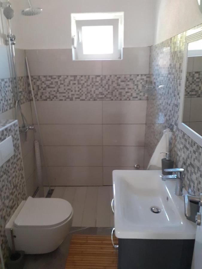 Pavel, Studio Apartman Privlaka  Dış mekan fotoğraf